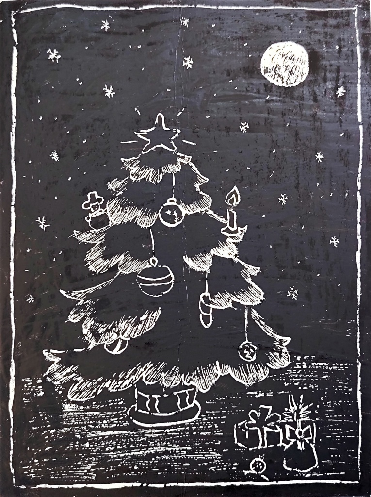 Кожемякин Иван 7 лет - Новогодняя ночь.jpg