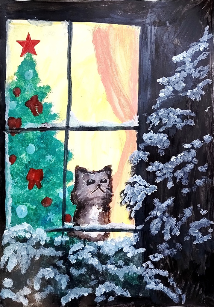 Коноплич Карина 11 лет - В ожидании чуда.jpg