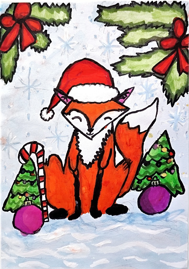 Карпова Виктория 9 лет - Новогоднее чудо.jpg