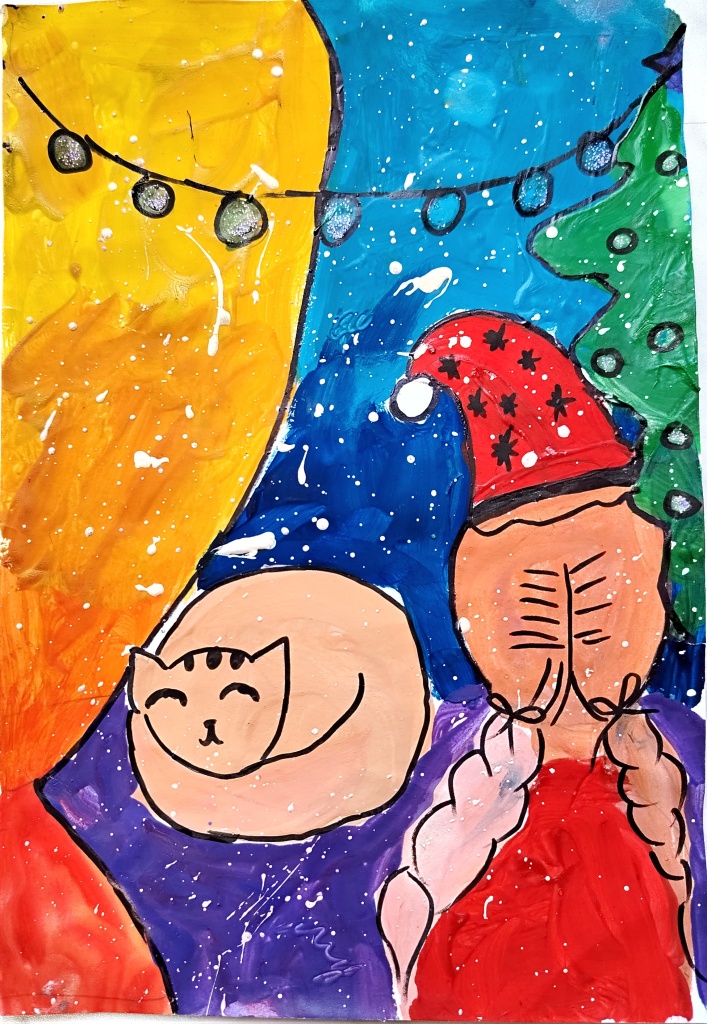 Кудренок Ярослава 8 лет - Пора загадывать желания.jpg