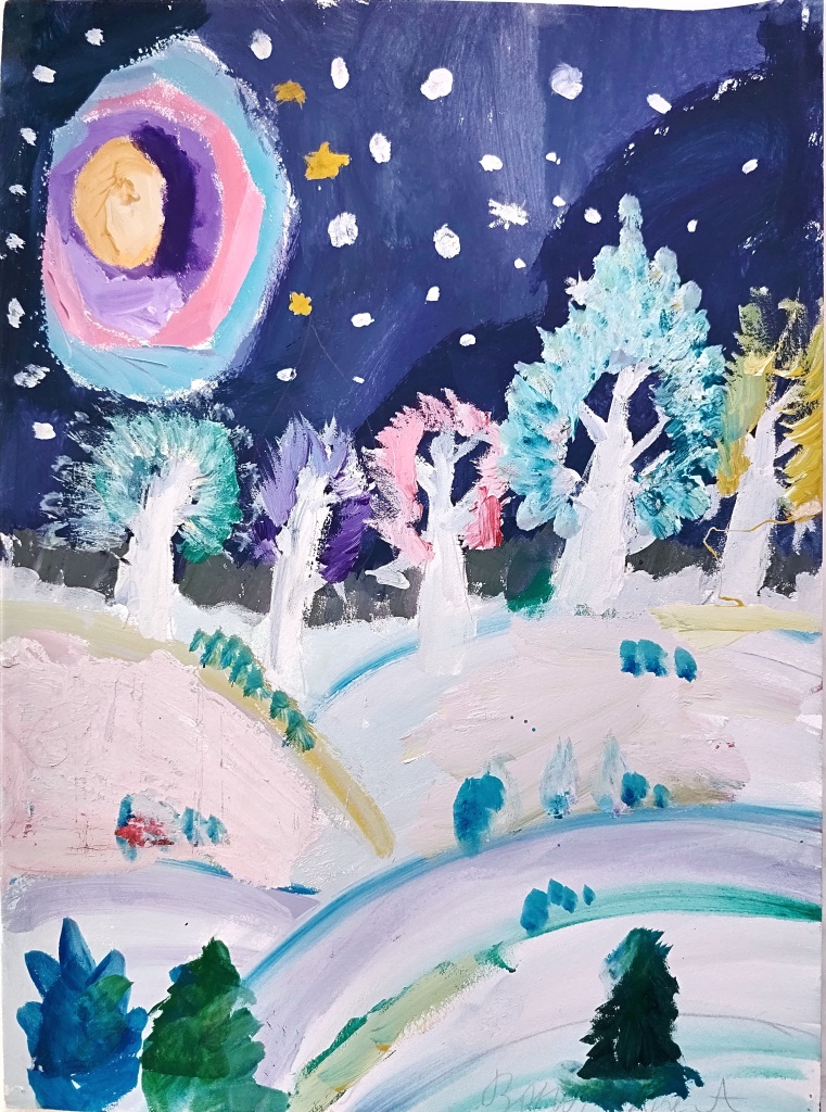 Воронова Арина 9 лет - Новогодний вечер.jpg