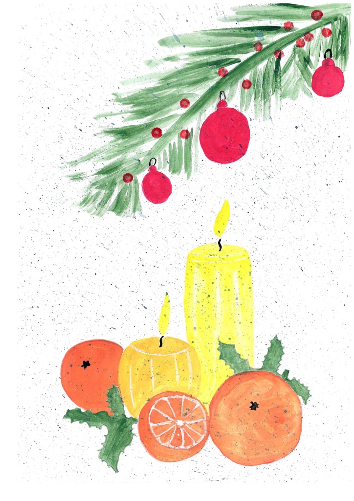 Бубнов Владислав 13 лет - Мандариновый Новый год.jpg