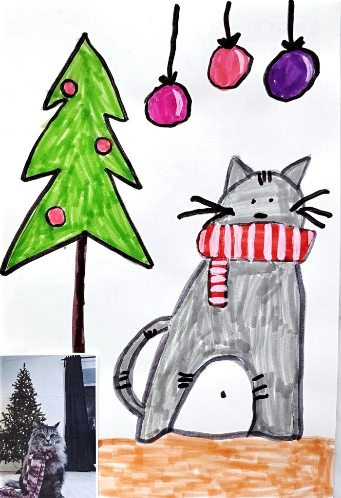 Головачёва Майя 5 лет - В ожидании Нового года.jpg